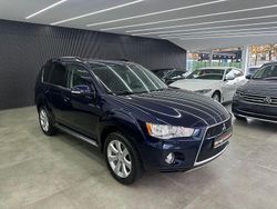 Blau Gebraucht 2012 Mitsubishi Outlander SUV | 9.950 € (Teuer)
