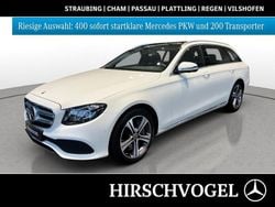 Unilack polarweiß Gebraucht 2018 Mercedes E400 Avantgarde Kombi | 28.430 € (Guter Preis)