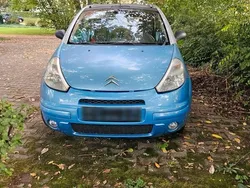 Blau Gebraucht 2003 Citroën C3 Pluriel Cabrio | 700 € (Superpreis)