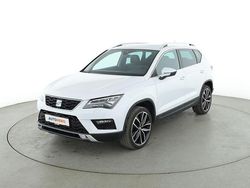 Weiß Gebraucht 2018 Seat Ateca XCELLENCE SUV | 19.450 € (Fairer Preis)