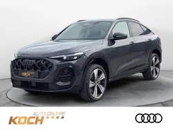 Grau Neu 2025 Audi Q5 Sportback Edition .1 SUV | 77.990 € (Etwas zu teuer)