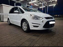 Weiß Gebraucht 2014 Ford S-MAX Trend Van / Kleinbus | 6.400 € (Superpreis)
