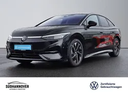Grenadillschwarz metallic Gebraucht 2024 VW ID.7 Pro Limousine | 53.895 €
