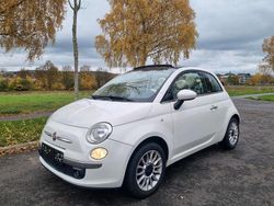 Weiß Gebraucht 2010 Fiat 500 Cabrio | 4.990 € (Fairer Preis)