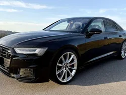 Schwarz Gebraucht 2020 Audi RS6 S-Line Limousine | 42.900 €