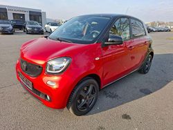 Schwarz Gebraucht 2016 Smart ForFour Kleinwagen | 9.990 € (Guter Preis)