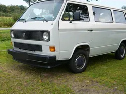Grau Gebraucht 1985 VW T3 Van | 12.700 €