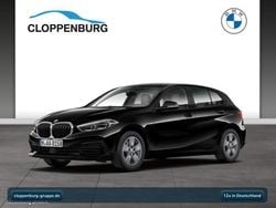 Schwarz Gebraucht 2022 BMW 118 Advantage Kleinwagen | 18.555 € (Guter Preis)