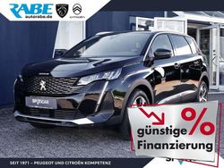 Schwarz Gebraucht 2023 Peugeot 5008 Allure Van / Kleinbus | 31.840 € (Etwas zu teuer)