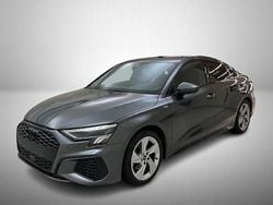 Grey metallic Gebraucht 2022 Audi A3 S-Line Limousine | 27.449 € (Fairer Preis)