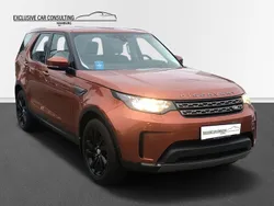 Orange Gebraucht 2018 Land Rover Discovery 5 SE SUV | 19.990 € (Superpreis)