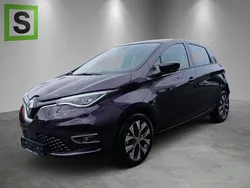 Violett Gebraucht 2024 Renault Zoe Evolution Kleinwagen | 24.490 € (Etwas zu teuer)