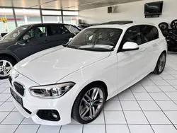 Alpinweiss iii Gebraucht 2018 BMW 125 M Sport Kleinwagen | 18.900 € (Fairer Preis)