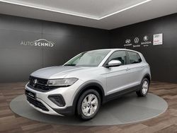 Reflexsilber metallic Neu 2025 VW T-Cross SUV | 22.780 € (Guter Preis)