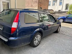 Blau Gebraucht 2006 Ford Mondeo Ambiente Limousine | 699 € (Superpreis)