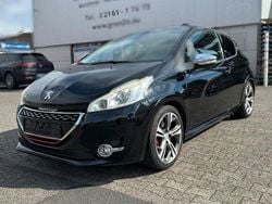 Noir perla nera Gebraucht 2015 Peugeot 208 GTi Kleinwagen | 10.200 € (Fairer Preis)