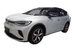 Scale silver metallic/schwarz Gebraucht 2025 VW ID.4 GTX SUV | 42.380 € (Guter Preis)