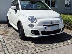 Weiß Gebraucht 2013 Fiat 500C Cabrio | 5.725 € (Fairer Preis)