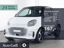 Bodypanel in white Gebraucht 2023 Smart ForTwo Electric Drive Exclusive Coupé | 14.490 € (Fairer Preis)