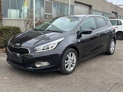 Schwarz Gebraucht 2014 Kia Ceed FIFA World Cup Edition Kleinwagen | 5.750 € (Superpreis)