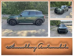 Grün Gebraucht 2018 Mini Cooper Countryman SUV | 19.999 € (Fairer Preis)