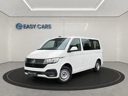 Weiß Gebraucht 2022 VW T6.1 Van | 31.380 € (Guter Preis)