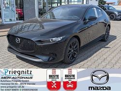 Schwarz Neu 2025 Mazda 3 Homura-Line Limousine | 25.990 €