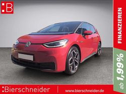 Rot Gebraucht 2023 VW ID.3 IQ Drive Kleinwagen | 30.450 € (Guter Preis)
