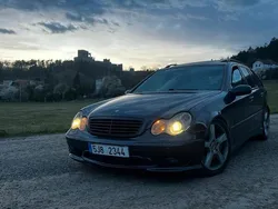 Violet Gebraucht 2003 Mercedes C32 AMG AMG Kombi | 7.500 € (Fairer Preis)