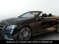 Obsidianschwarz metalliclack Gebraucht 2019 Mercedes E53 AMG AMG Cabrio | 68.990 € (Teuer)
