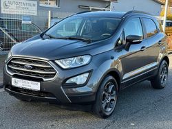 Grau Gebraucht 2020 Ford Ecosport Cool & Connect SUV | 12.700 € (Guter Preis)