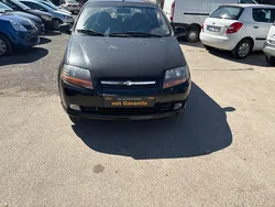 Schwarz Gebraucht 2005 Chevrolet Kalos SE Kleinwagen | 1.800 € (Guter Preis)