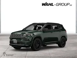 Grün Neu 2025 Jeep Compass Summit SUV | 38.990 € (Fairer Preis)