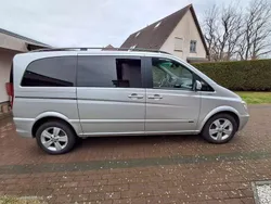 Silber Gebraucht 2011 Mercedes Viano Van / Kleinbus | 13.000 € (Superpreis)