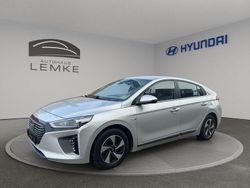 Platinum silber metallic Gebraucht 2018 Hyundai Ioniq Style Kleinwagen | 15.990 € (Fairer Preis)