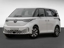 Weiß Gebraucht 2023 VW ID. Buzz Pro Van | 50.888 € (Etwas zu teuer)