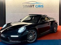 Schwarz Gebraucht 2017 Porsche 991 Chrono Coupé | 115.911 € (Teuer)