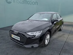 Schwarz Gebraucht 2024 Audi A3 Limousine | 28.199 € (Superpreis)