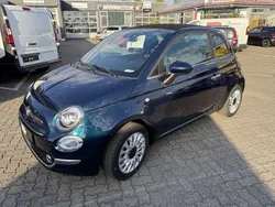 Dipinto di blu blau metallic Neu 2024 Fiat 500C Dolcevita Cabrio | 19.980 € (Fairer Preis)