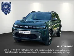 Grün Gebraucht 2024 Dacia Duster Journey SUV | 28.950 € (Fairer Preis)