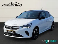 Weiss Gebraucht 2020 Opel Corsa-e Edition Kleinwagen | 14.635 € (Fairer Preis)
