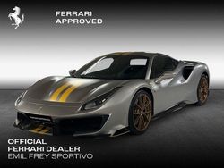 Grau Gebraucht 2020 Ferrari 488 | 550.000 €