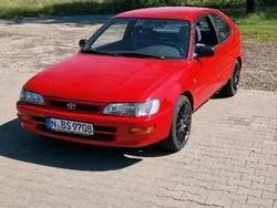 Rot Gebraucht 1996 Toyota Corolla Coupé | 5.500 €