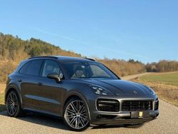 Grau Gebraucht 2019 Porsche Cayenne SUV | 53.499 € (Superpreis)