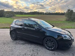 Schwarz Gebraucht 2008 VW Golf VI GT Limousine | 3.290 € (Etwas zu teuer)