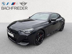Schwarz Gebraucht 2022 BMW M240 M Sport Coupé | 44.870 € (Fairer Preis)