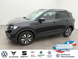 Black metallic Gebraucht 2023 VW T-Cross Move SUV | 19.700 € (Fairer Preis)