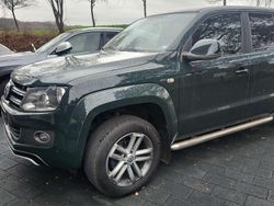 Grün Gebraucht 2015 VW Amarok Highline Abholung | 13.900 € (Guter Preis)