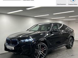 Saphirschwarz Gebraucht 2025 BMW X6 M Sport SUV | 99.870 € (Etwas zu teuer)