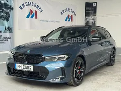 Blau Gebraucht 2025 BMW 330 M Sport Kombi | 59.500 € (Etwas zu teuer)